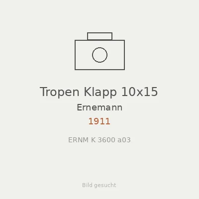Tropen Klapp 10x15