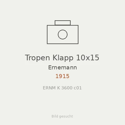 Tropen Klapp 10x15