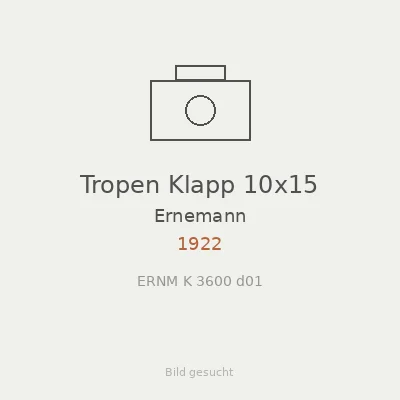 Tropen Klapp 10x15