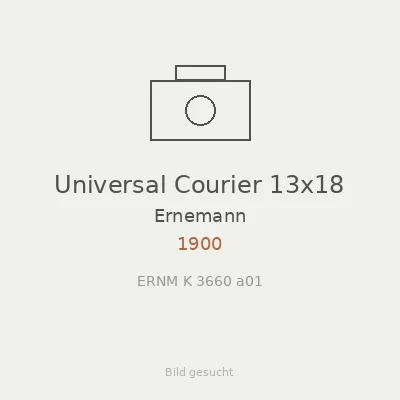 Universal Courier 13x18