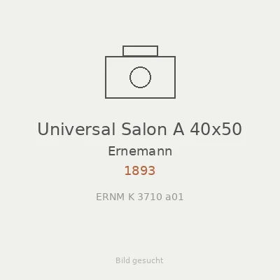 Universal Salon A 40x50