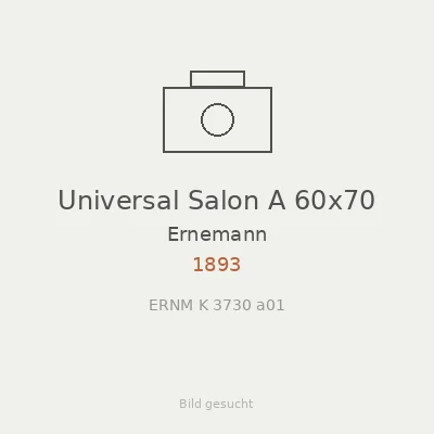 Universal Salon A 60x70