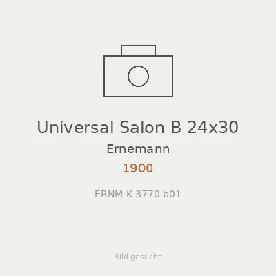 Universal Salon B 24x30