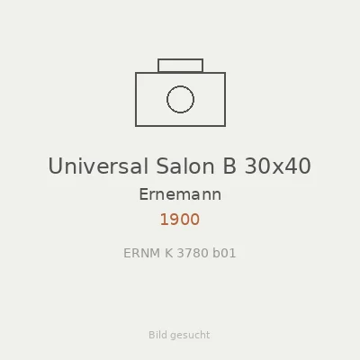 Universal Salon B 30x40