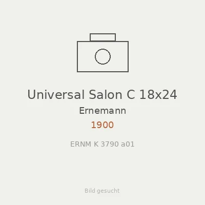 Universal Salon C 18x24