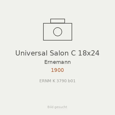 Universal Salon C 18x24