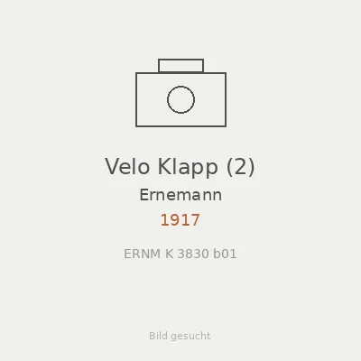 Velo Klapp (2)