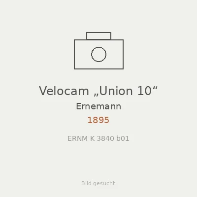 Velocam „Union 10“