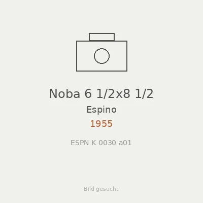 Noba 6 1/2x8 1/2