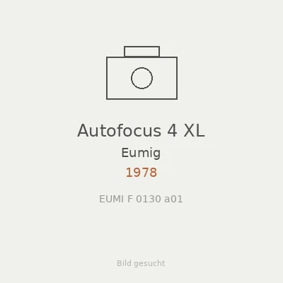 Autofocus 4 XL
