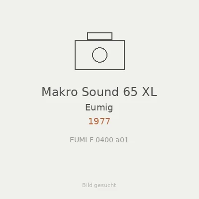 Makro Sound 65 XL