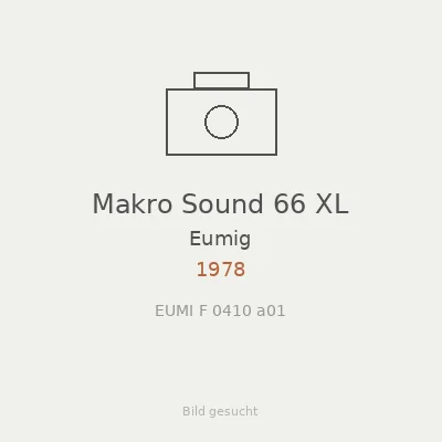 Makro Sound 66 XL