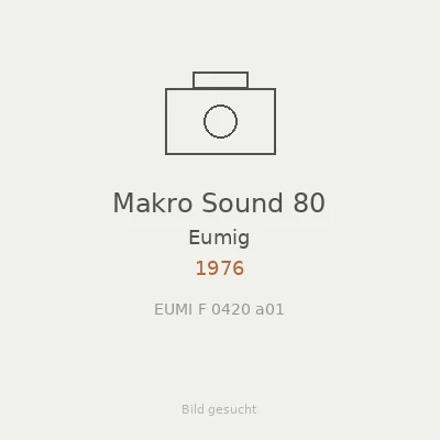 Makro Sound 80