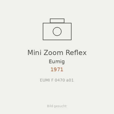 Mini Zoom Reflex