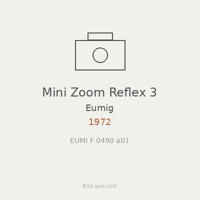 Mini Zoom Reflex 3