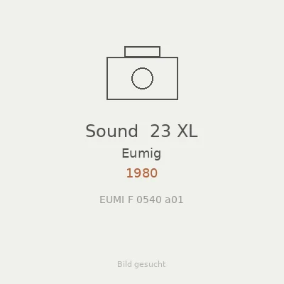 Sound  23 XL