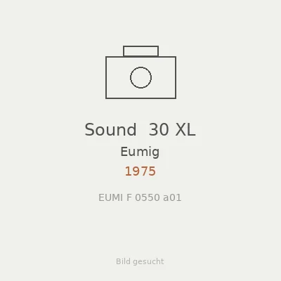 Sound  30 XL