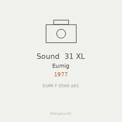 Sound  31 XL