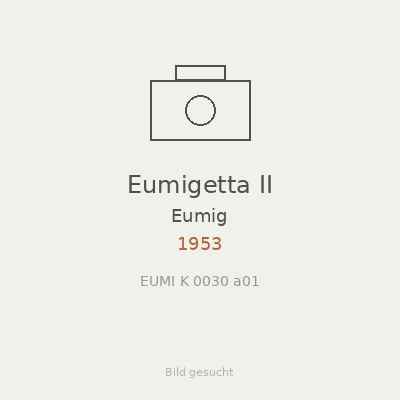 Eumigetta II