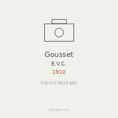 Gousset