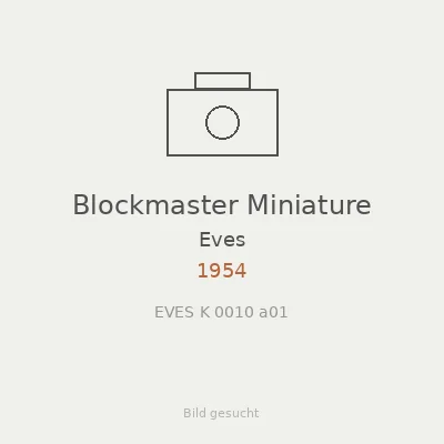 Blockmaster Miniature