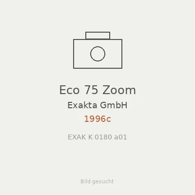 Eco 75 Zoom