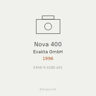 Nova 400