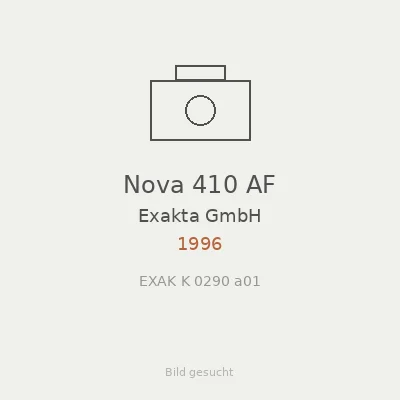 Nova 410 AF