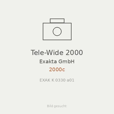 Tele-Wide 2000