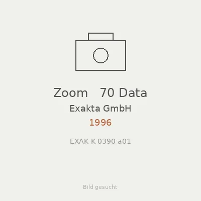 Zoom   70 Data