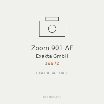 Zoom 901 AF
