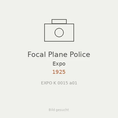 Focal Plane Police