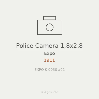 Police Camera 1,8x2,8