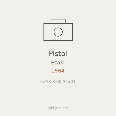Pistol