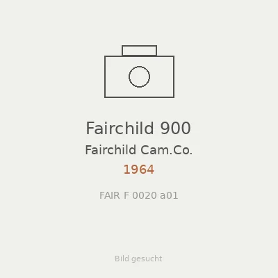 Fairchild 900