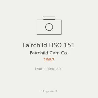Fairchild HSO 151