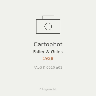 Cartophot