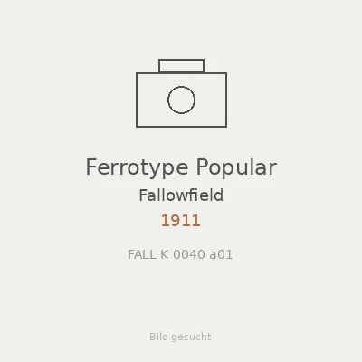 Ferrotype Popular