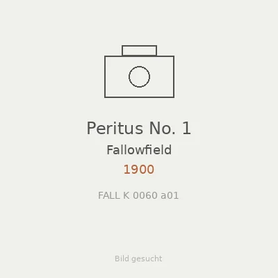 Peritus No. 1