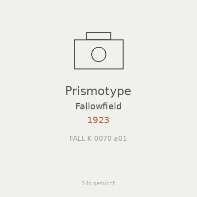 Prismotype