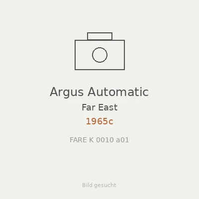 Argus Automatic
