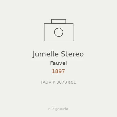 Jumelle Stereo