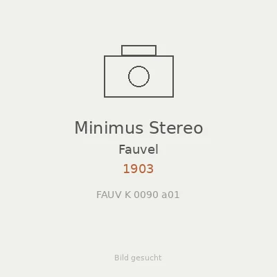 Minimus Stereo
