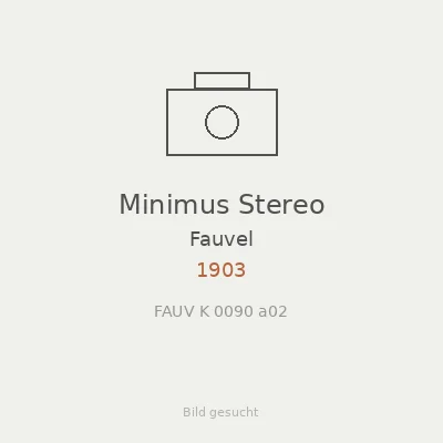 Minimus Stereo