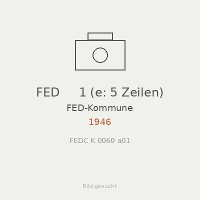 FED     1 (e: 5 Zeilen)