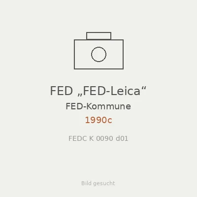 FED „FED-Leica“