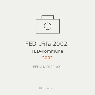 FED „Fifa 2002"