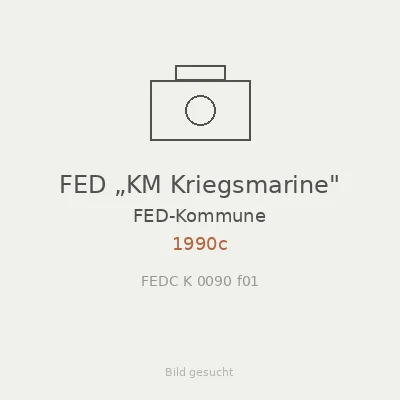 FED „KM Kriegsmarine"