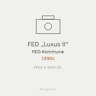 FED „Luxus II"