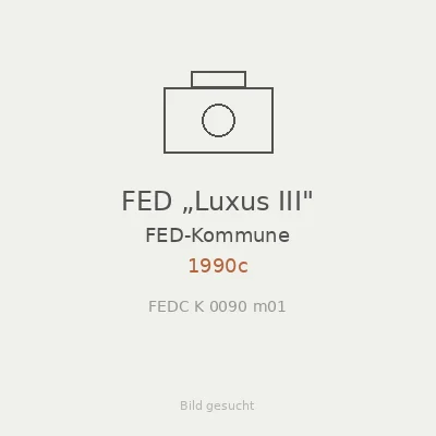 FED „Luxus III"